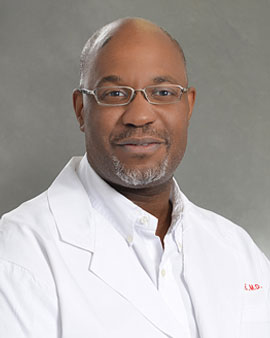 Greg Alleyne, MD