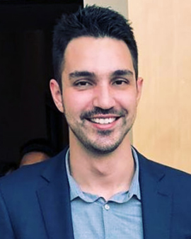 Pedro Edson Martins Amaral, PhD