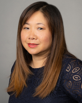 Annie Kou-Chow, 