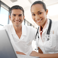 medical professionals