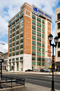 Drexel Medicine, The Arnold T. Berman, MD, Building, 219 N. Broad Street, 4th Floor, Philadelphia, PA 19107