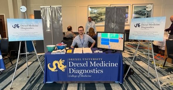 Benjamin Haslund-Gourley (Ben), MD/PhD Candidate, DUCOM, Department of Microbiology and Immunology