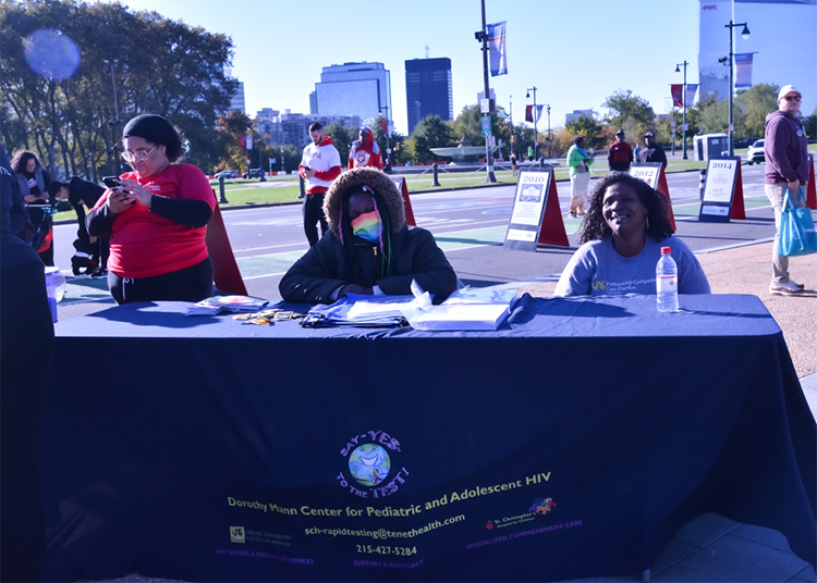 2023 AIDS Walk Philly